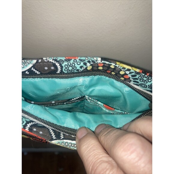 Vera Bradley Zip Hipster Small adjustable Crossbody Bag NWOT - Picture 6 of 12
